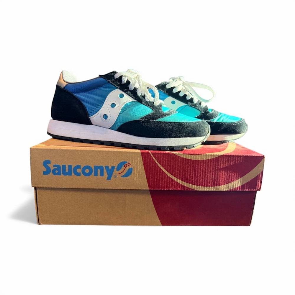 Saucony 2020 Limited Fade Jazz Original VINTAGE